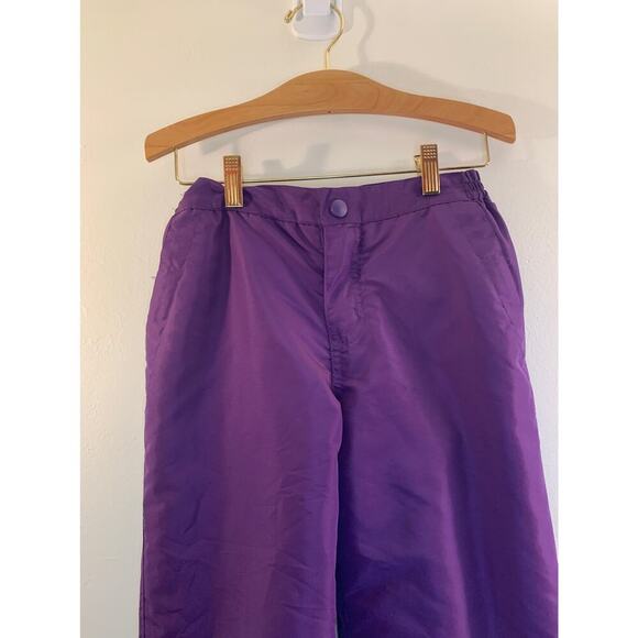 THE CHILDREN’S PLACE Girl’s Purple Ski/Snow Pants / Size: 8 - Picture 6 of 12